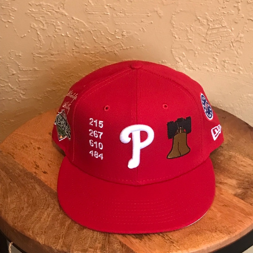 Philadelphia Phillies World Series 2008